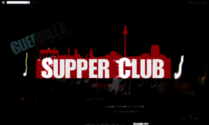 Supper-club-berlin.com thumbnail