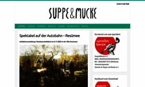 Suppeundmucke.de thumbnail