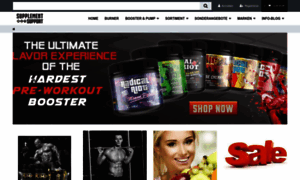 Supplement-support.com thumbnail