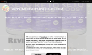 Supplementscity.over-blog.com thumbnail