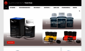 Supplementstested.com thumbnail