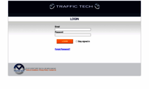 Supplier.traffictech.com thumbnail