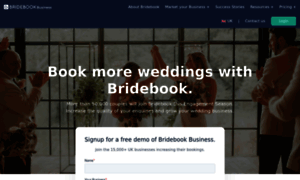 Suppliers.bridebook.co.uk thumbnail
