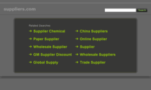 Suppliers.com thumbnail