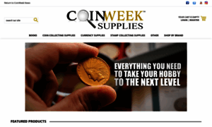 Supplies.coinweek.com thumbnail