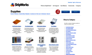 Supplies.shipworks.com thumbnail