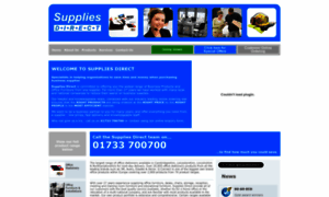 Suppliesdirect.co.uk thumbnail