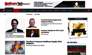 Supply-chain-management.healthcaretechoutlook.com thumbnail