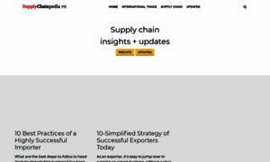 Supply-chain.asia thumbnail