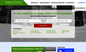 Supply-chain.fr thumbnail