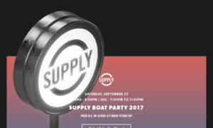 Supplyboat2017.splashthat.com thumbnail