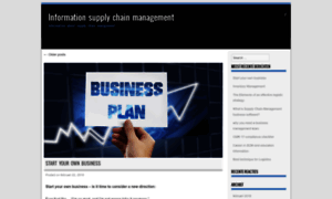 Supplychain-manager.com thumbnail
