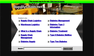 Supplychain.net thumbnail