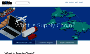 Supplychain4me.com thumbnail