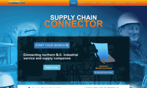 Supplychainconnector.ca thumbnail