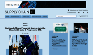 Supplychainit.com thumbnail