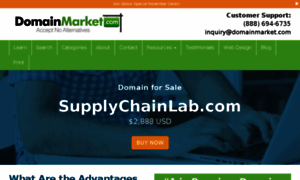 Supplychainlab.com thumbnail