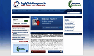 Supplychainmanagement.ie thumbnail