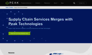 Supplychainservices.com thumbnail