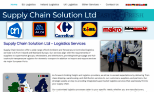 Supplychainsolution.eu thumbnail