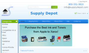 Supplydepot.com thumbnail