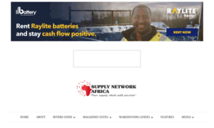 Supplynetworkafrica.com thumbnail