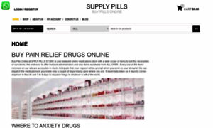 Supplypills.com thumbnail