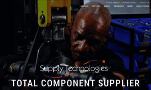 Supplytechnologies.co.uk thumbnail