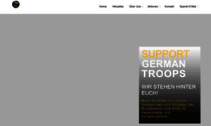 Support-german-troops.de thumbnail