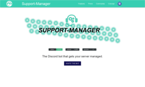 Support-manager.org thumbnail