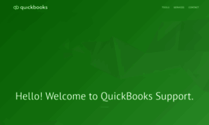 Support-quickbooks.com thumbnail