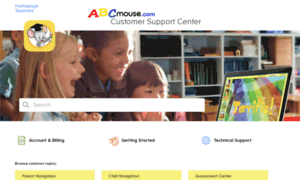 Support.abcmouse.com thumbnail