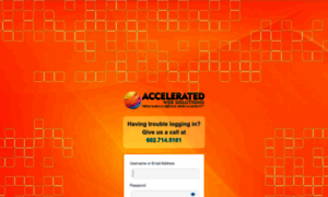 Support.acceleratedwebsolutions.com thumbnail