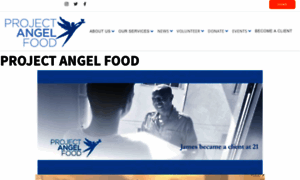 Support.angelfood.org thumbnail