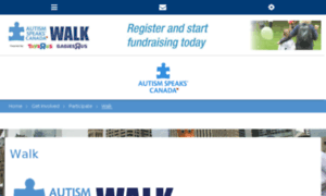 Support.autismspeaks.ca thumbnail