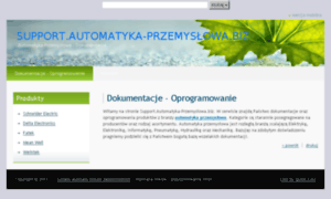 Support.automatyka-przemyslowa.biz thumbnail