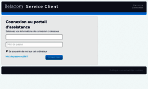 Support.belacom.fr thumbnail