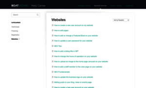 Support.boatsgroupwebsites.com thumbnail