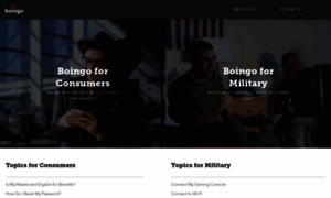 Support.boingo.com thumbnail