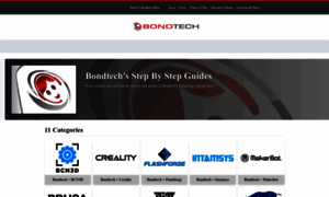 Support.bondtech.se thumbnail