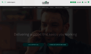 Support.cadline.co.uk thumbnail