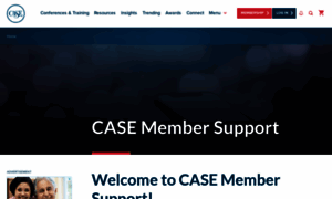 Support.case.org thumbnail