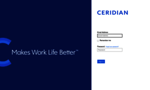 Support.ceridian.com thumbnail