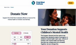 Support.childmind.org thumbnail