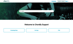 Support.chordify.net thumbnail