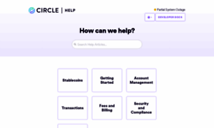 Support.circle.com thumbnail