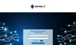 Support.cis-valley.fr thumbnail