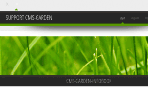 Support.cms-garden.org thumbnail