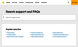 Support.commbank.com.au thumbnail