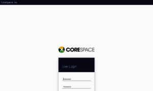 Support.corespace.com thumbnail
